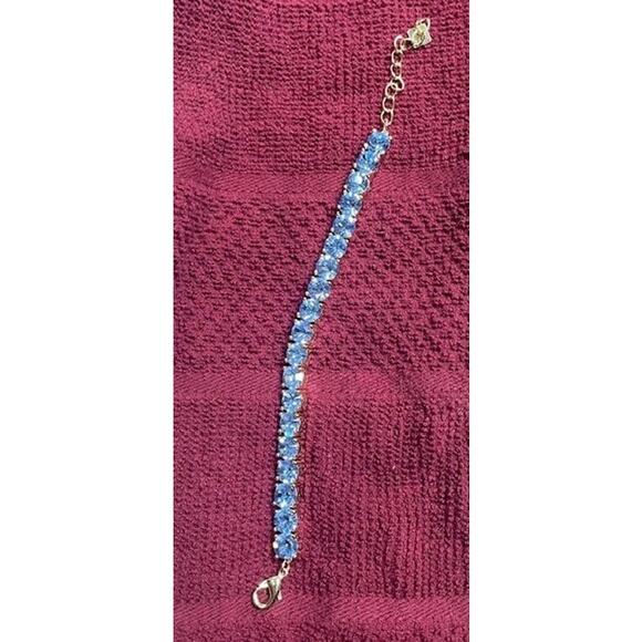 Park Lane Impression Bracelet Blue - Picture 2 of 2